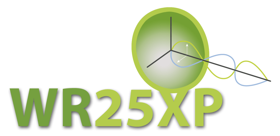 Eldes WR-25XP Logo